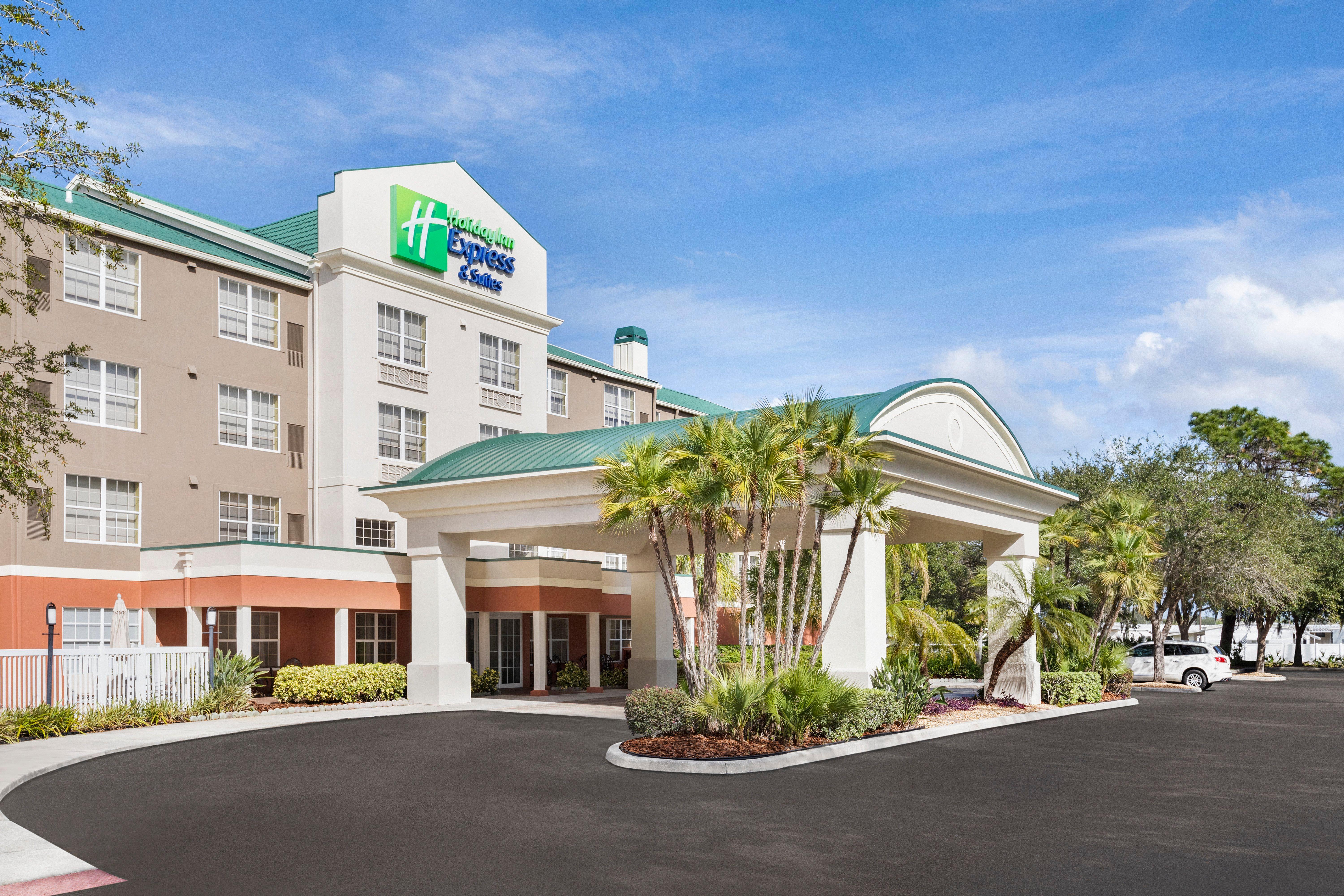 Holiday Inn Express & Suites Sarasota East By Ihg Vamo Exterior foto